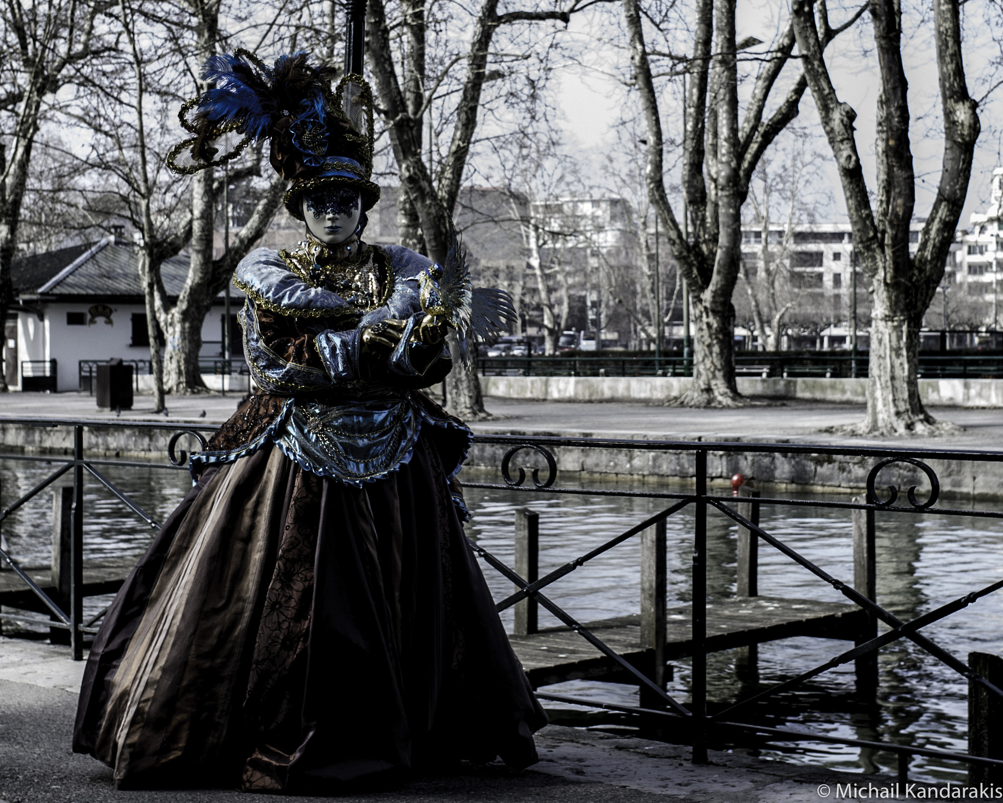 Leica M (Typ 262) sample photo. Annecycarnival photography