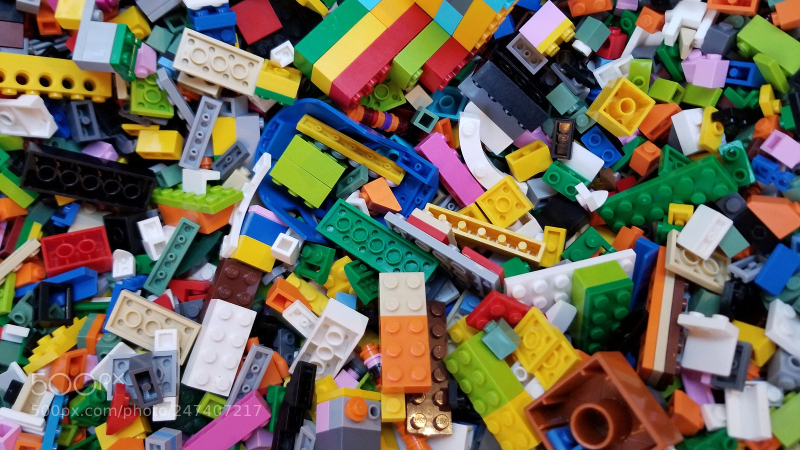Samsung Galaxy S8 sample photo. Lego crazy photography