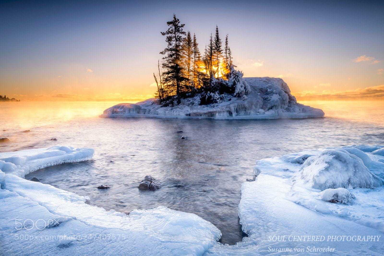 Nikon D850 sample photo. Sunrise at the tombolo photography