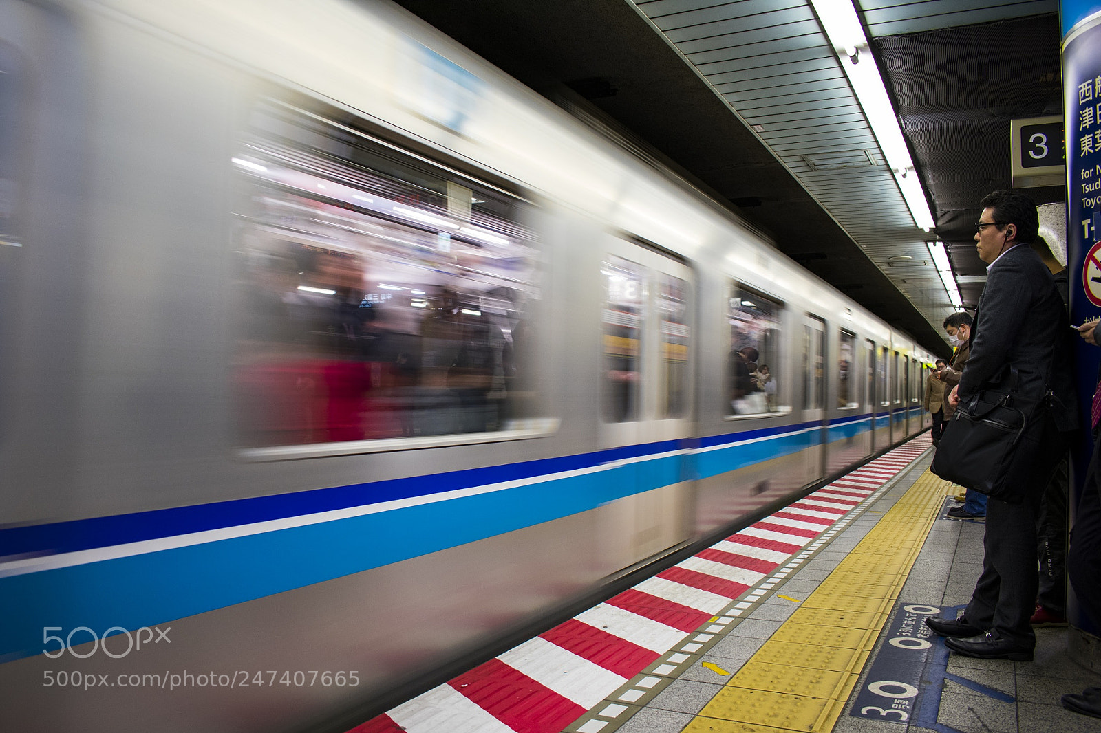Nikon D3400 sample photo. Nihombashi photography