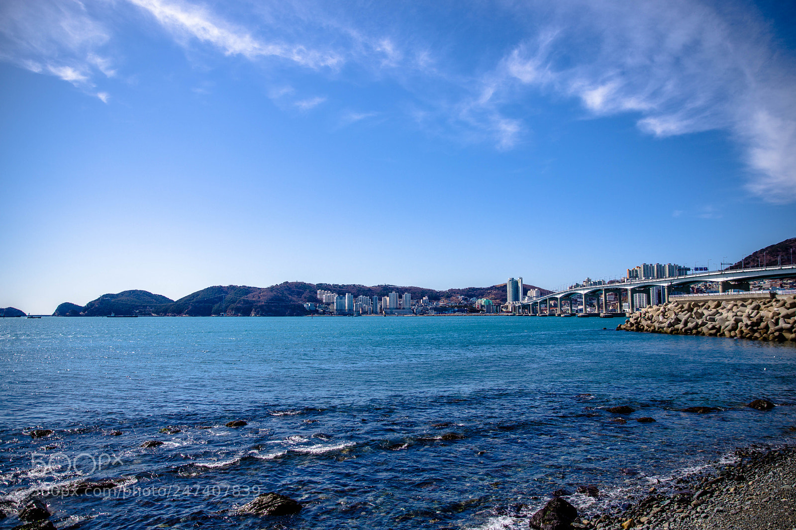 Canon EOS 6D Mark II sample photo. Busan photography