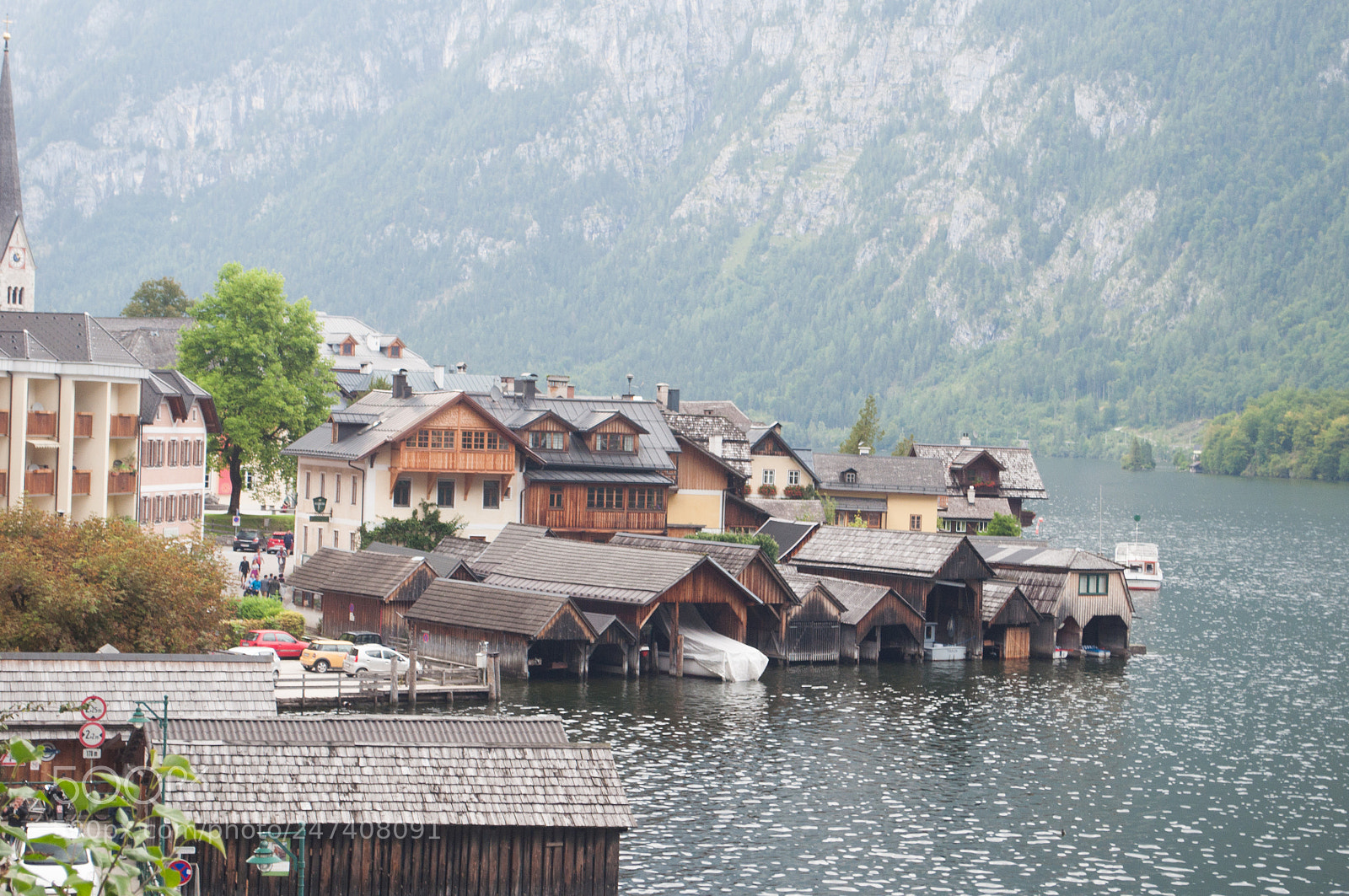 Nikon D5000 sample photo. View from the lake 03 photography