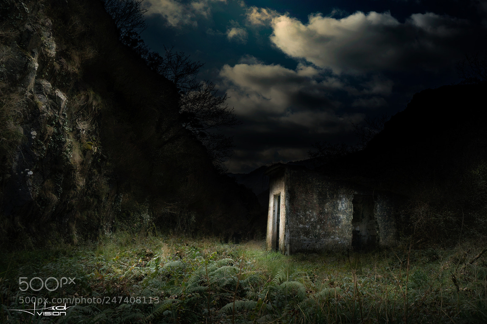 Sony a7R II sample photo. ... desolate heart ... ??? photography