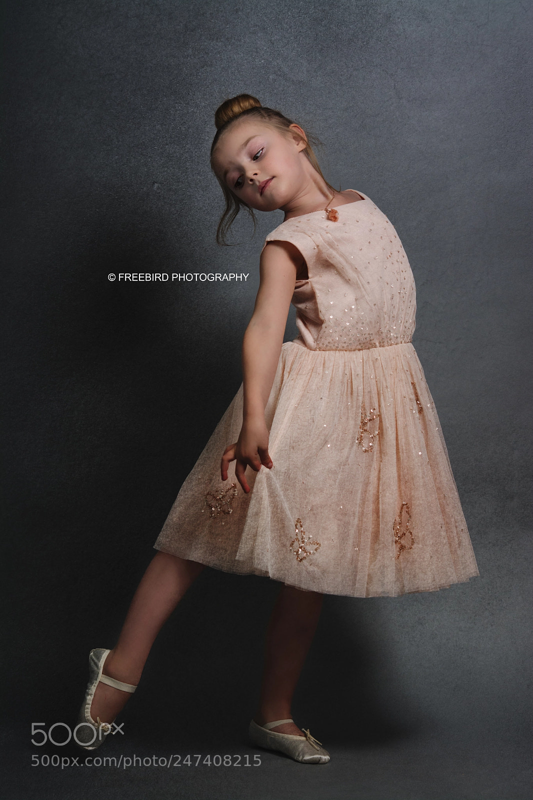 Nikon D5200 sample photo. Pointe your toes like photography