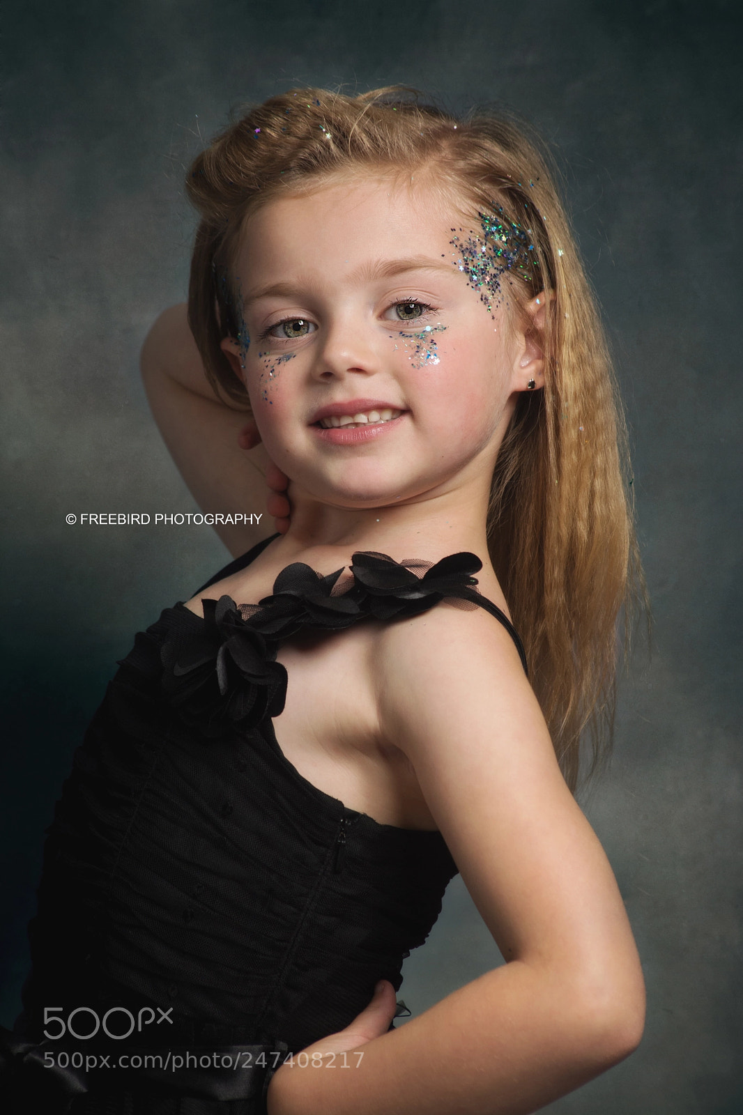 Nikon D5200 sample photo. Glitter queen photography