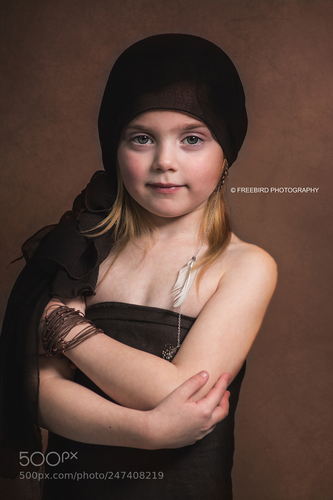 Nikon D5200 sample photo. Feather princess photography