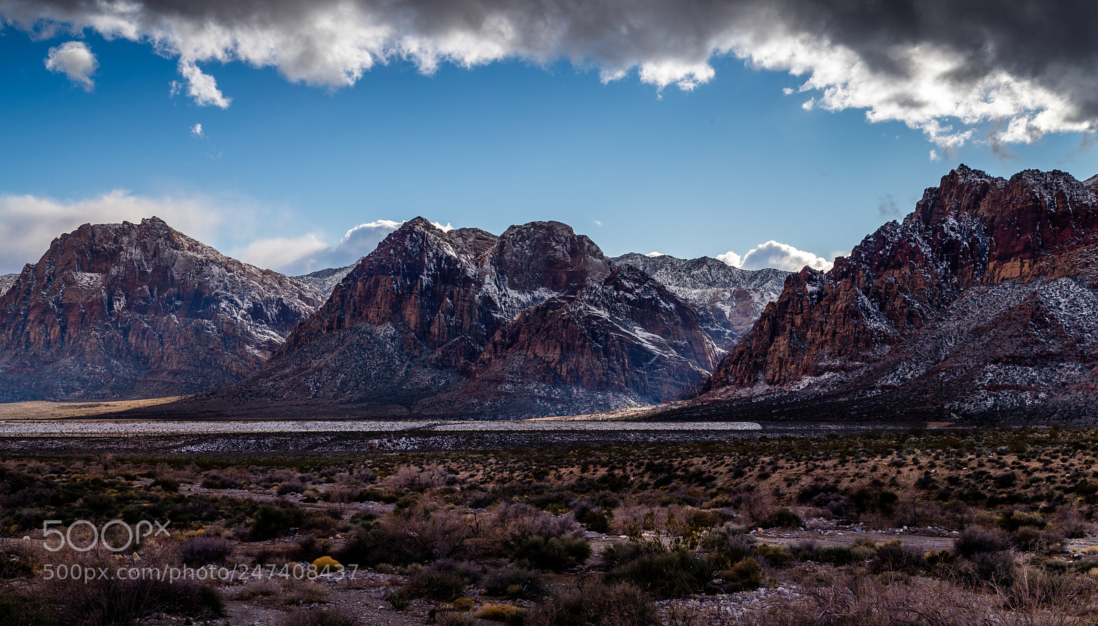 Canon EOS 6D Mark II sample photo. Red rock canyon photography