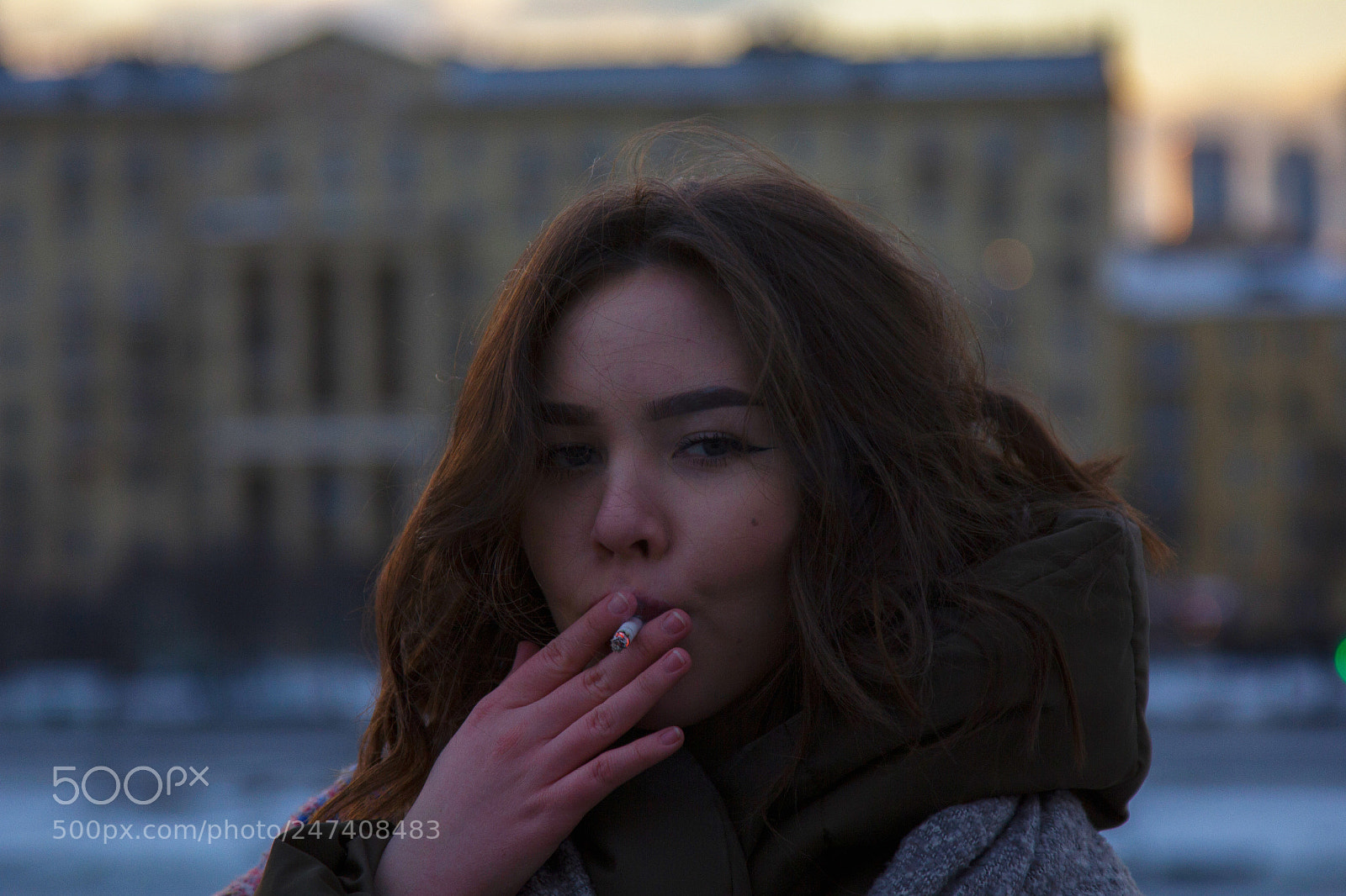 Canon EOS 550D (EOS Rebel T2i / EOS Kiss X4) sample photo. Nastya photography