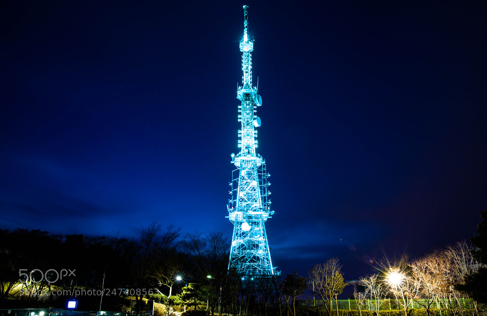 Canon EOS 6D Mark II sample photo. Busan photography