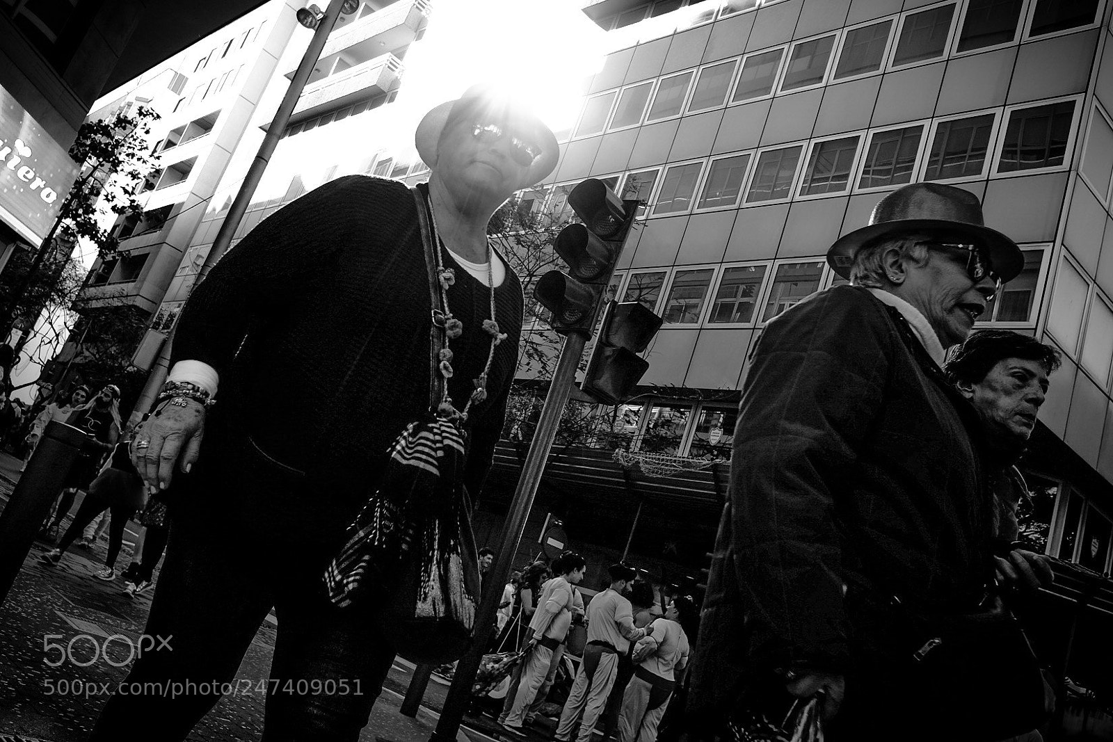 Fujifilm X70 sample photo. Through the carnival of photography