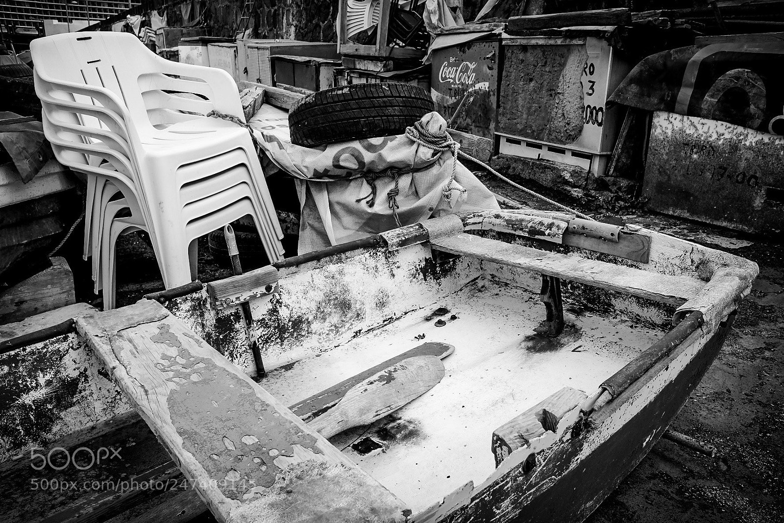 Fujifilm X70 sample photo. Recuerdos de un lugar photography