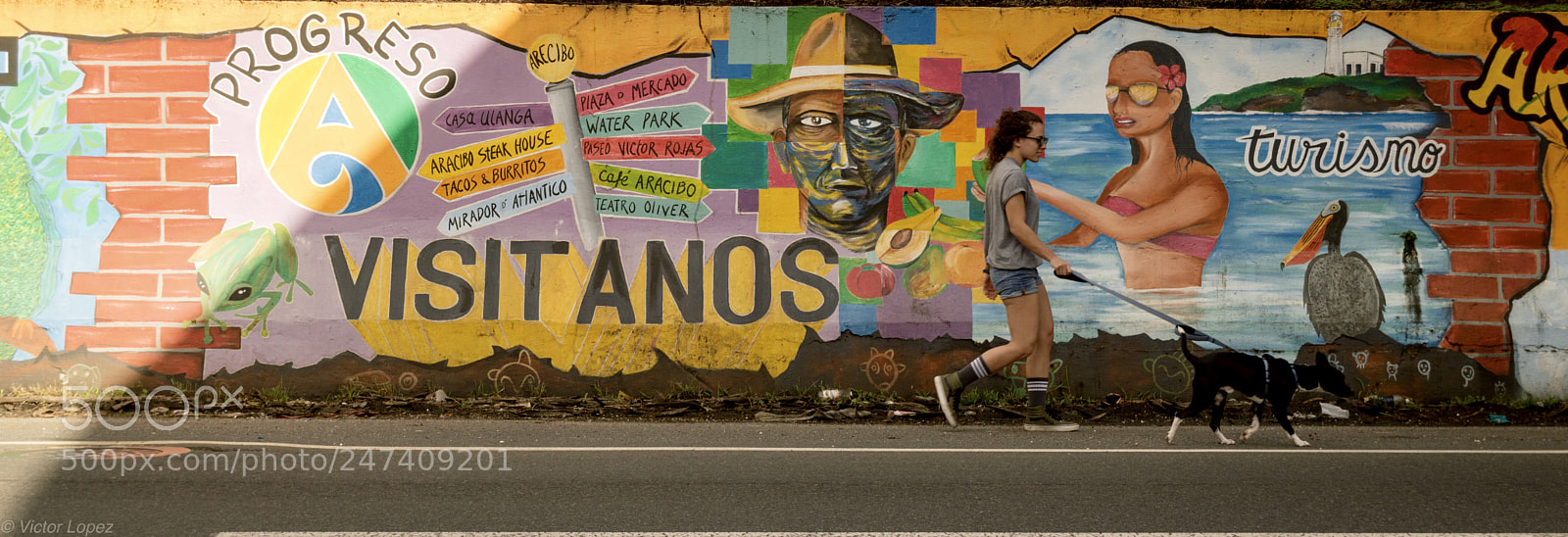 Nikon D3200 sample photo. Arecibo, p.r. photography