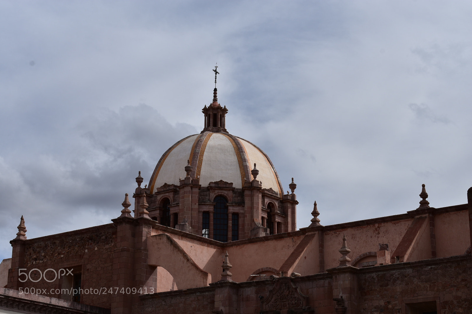 Nikon D3400 sample photo. Catedral zac photography