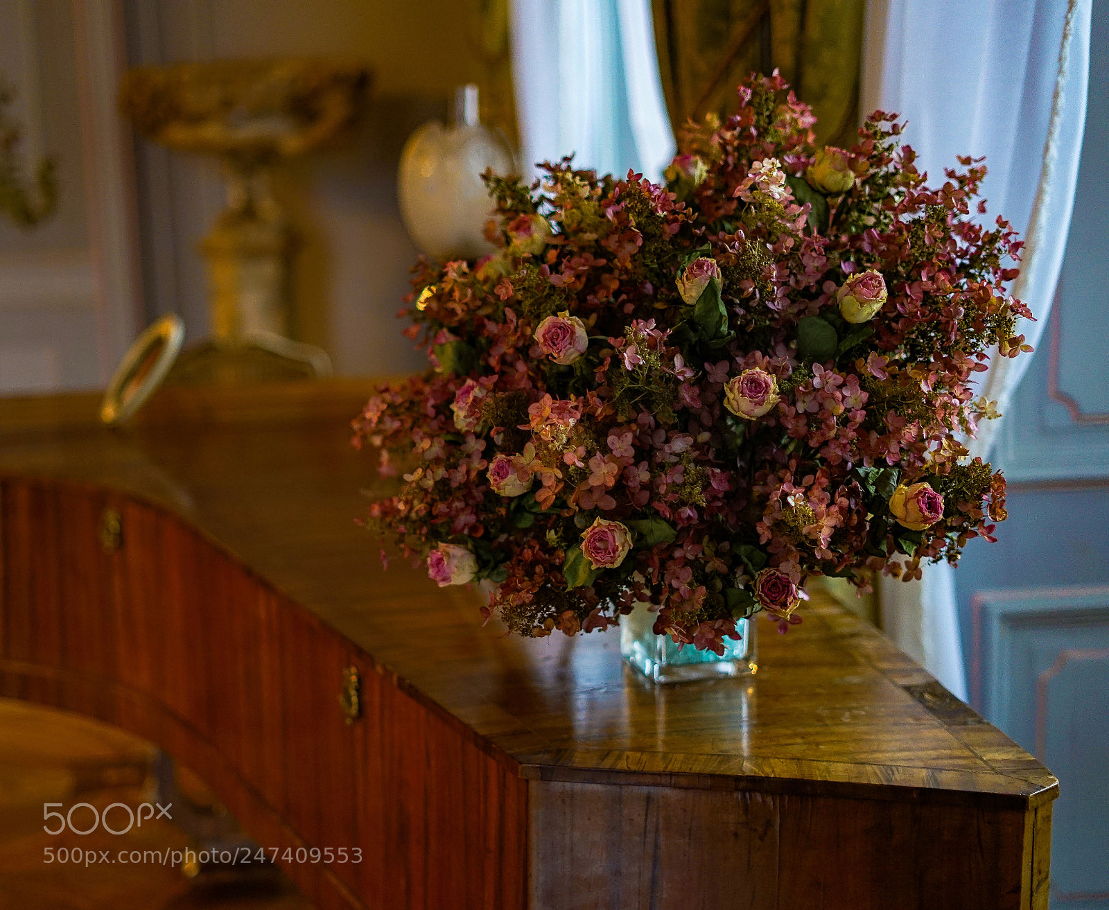 Sony a7 II sample photo. It's not like home...the photography