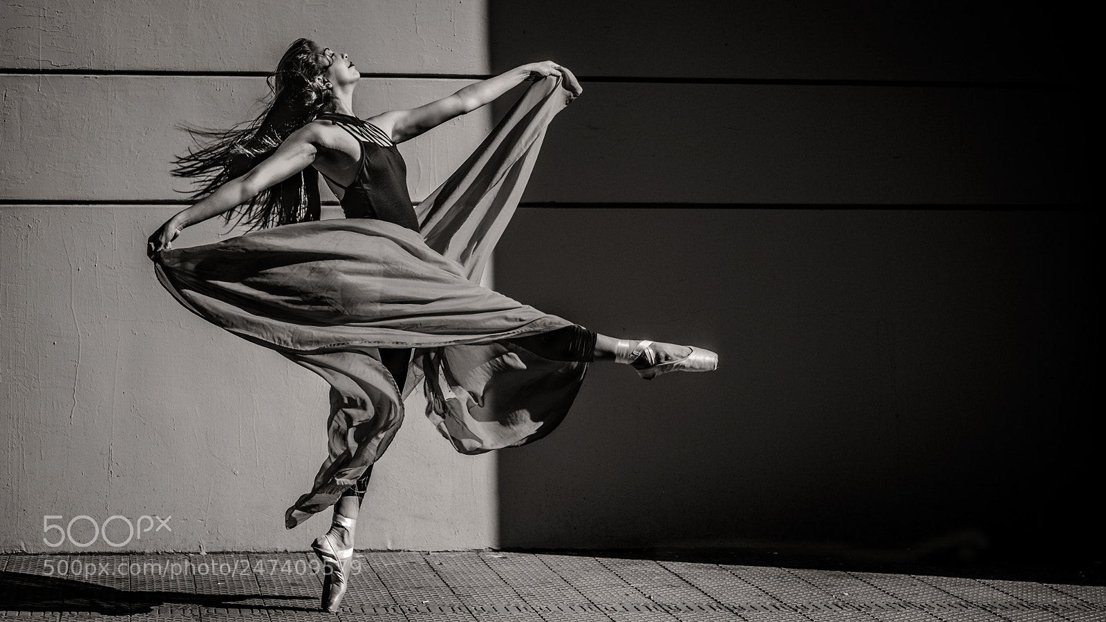 Fujifilm X-T20 sample photo. Danza photography