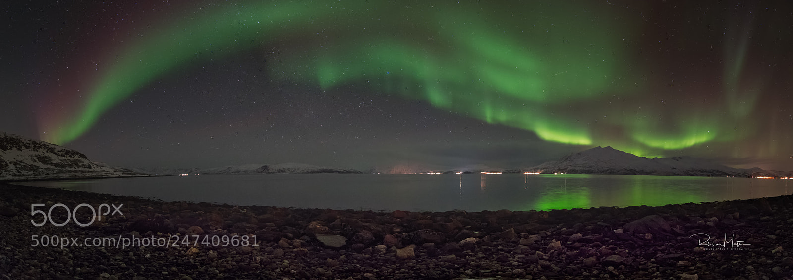 Nikon D850 sample photo. Aurora reflections photography