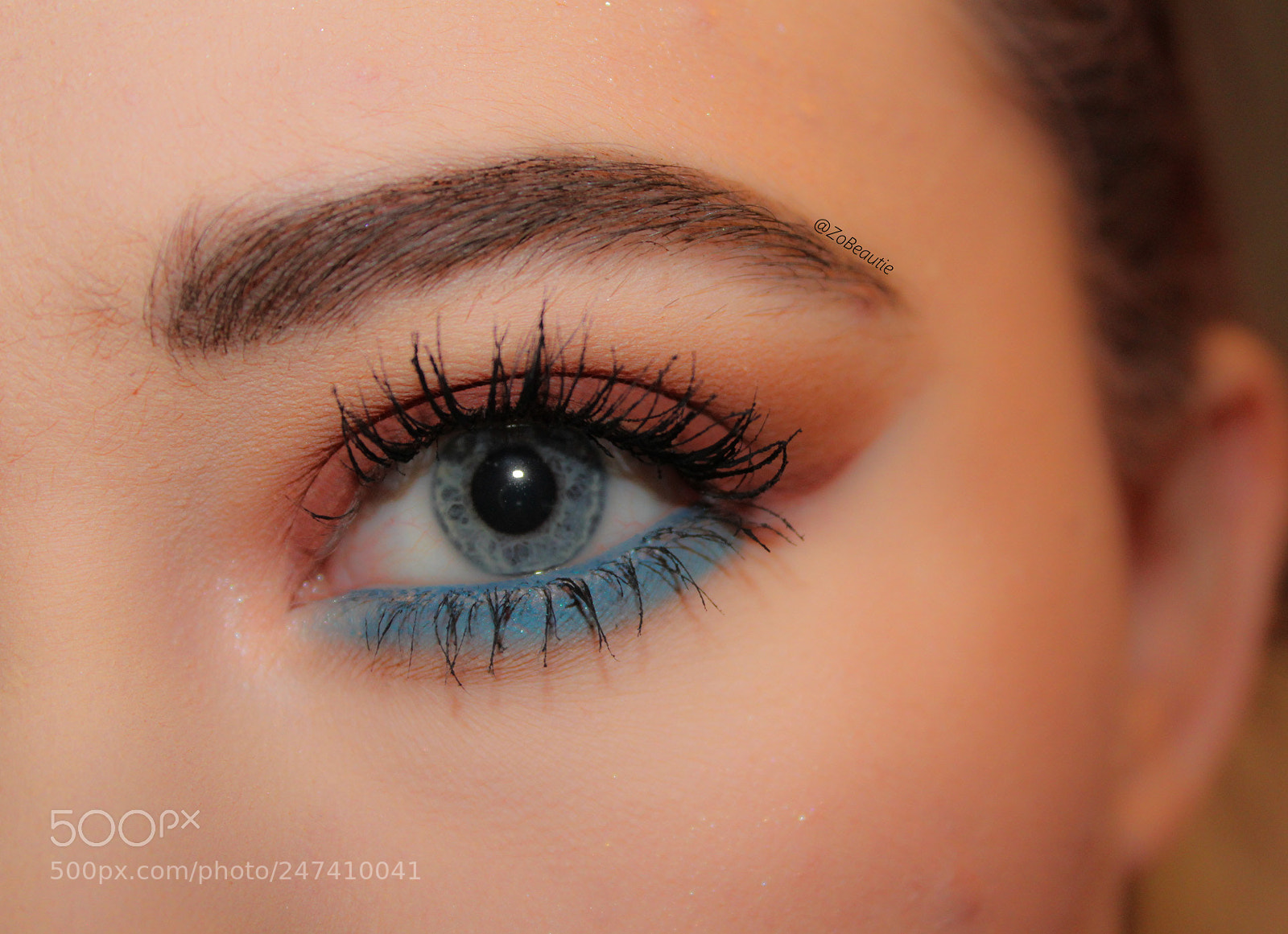 Canon EOS 1200D (EOS Rebel T5 / EOS Kiss X70 / EOS Hi) sample photo. Paolo inspiration eye photography