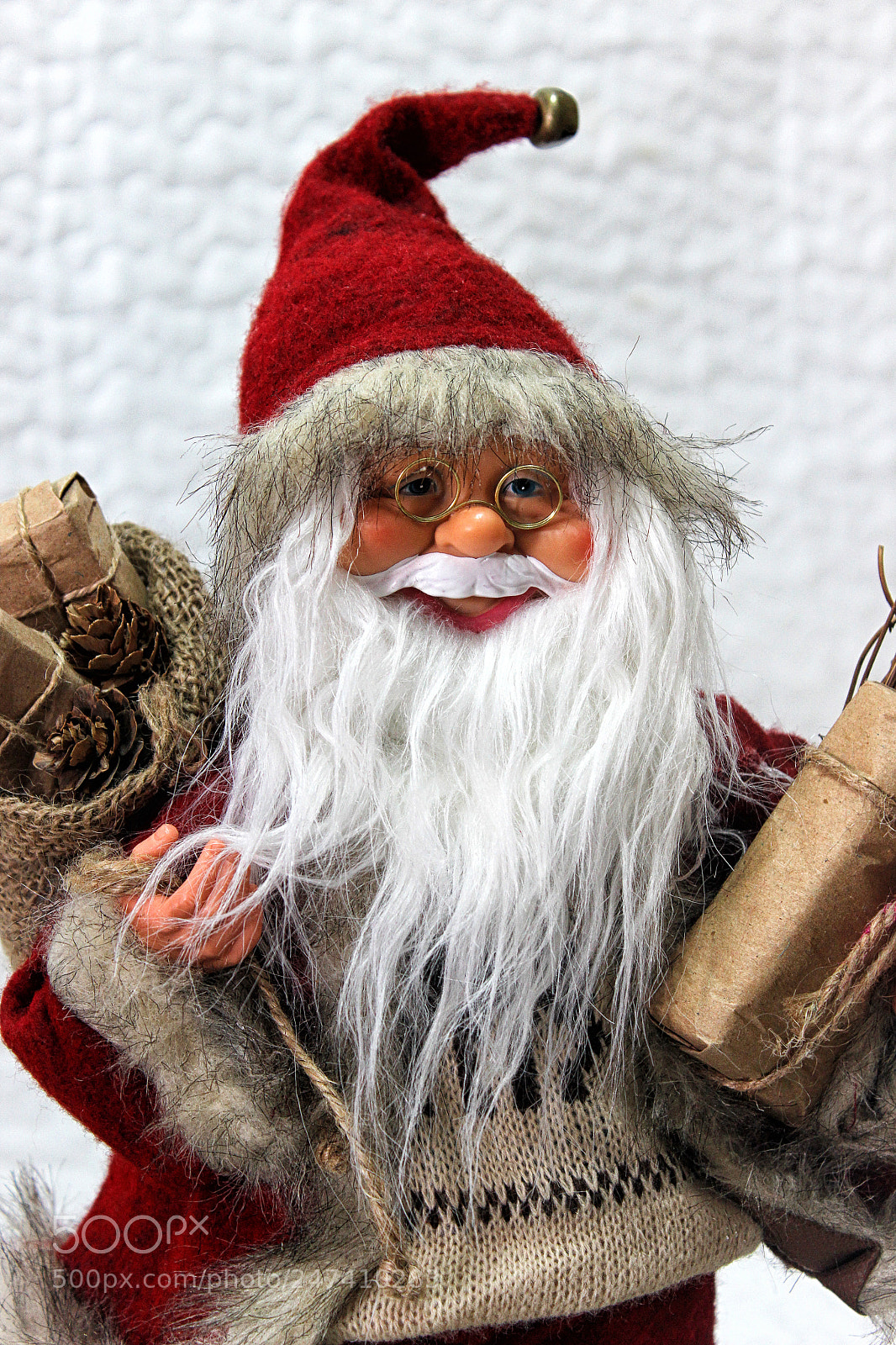 Canon EOS 600D (Rebel EOS T3i / EOS Kiss X5) sample photo. Santa's coming for us photography