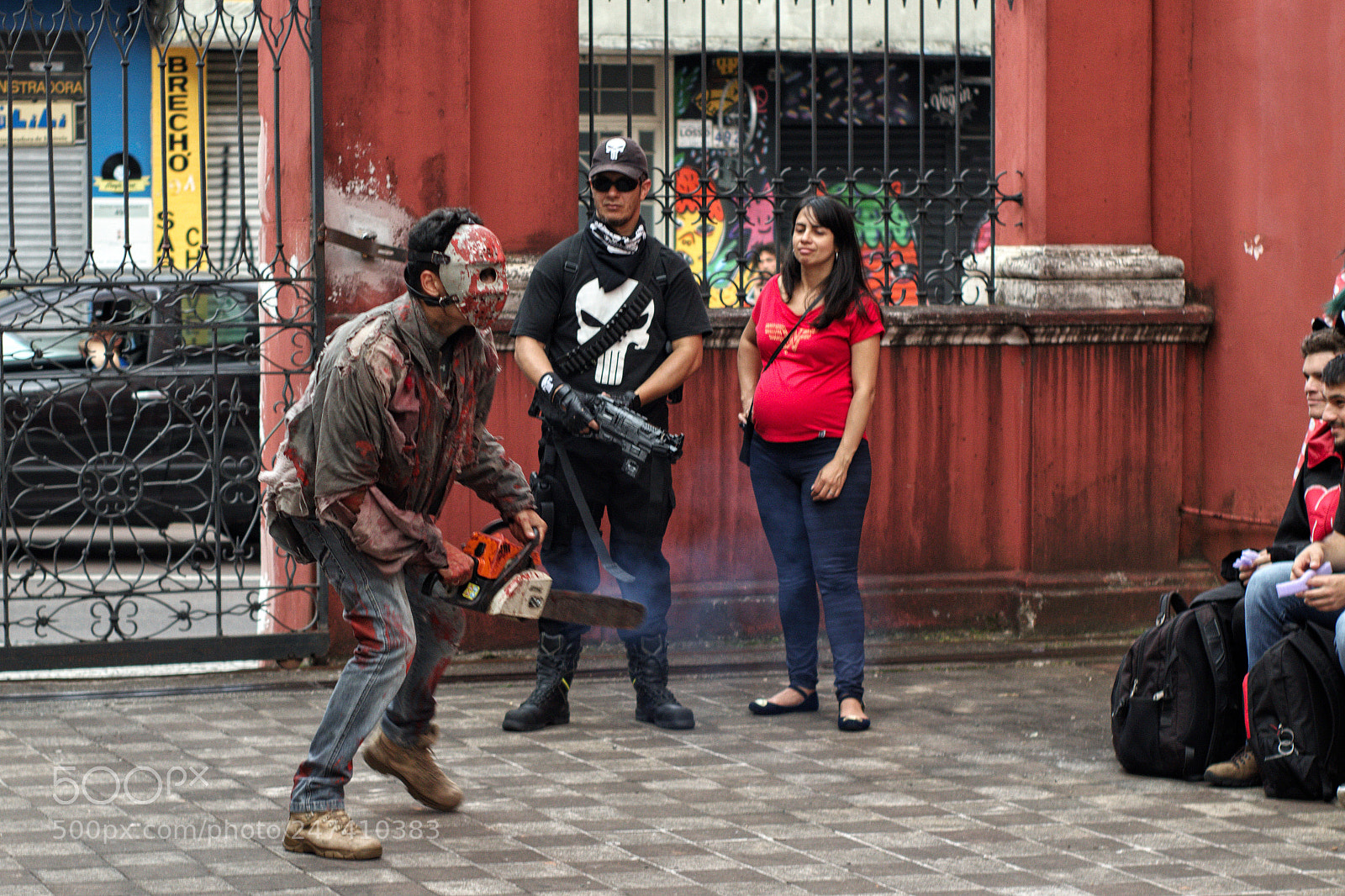 Canon EOS 750D (EOS Rebel T6i / EOS Kiss X8i) sample photo. Cosplay photography