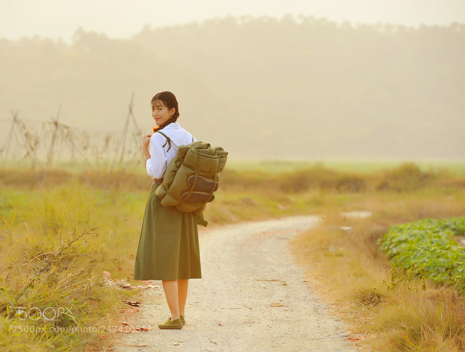 Nikon D700 sample photo. 再会 photography