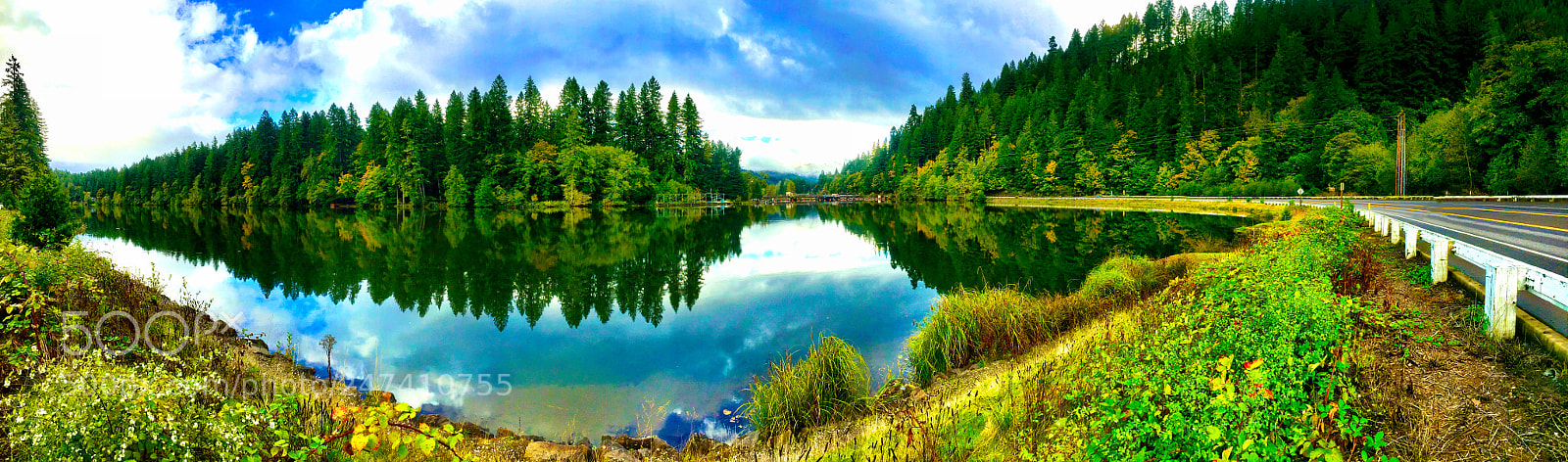 Apple iPhone 6 Plus sample photo. River in oregon photography