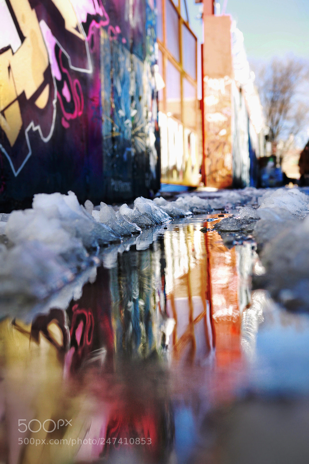 Canon EOS 7D sample photo. Some words. the way photography