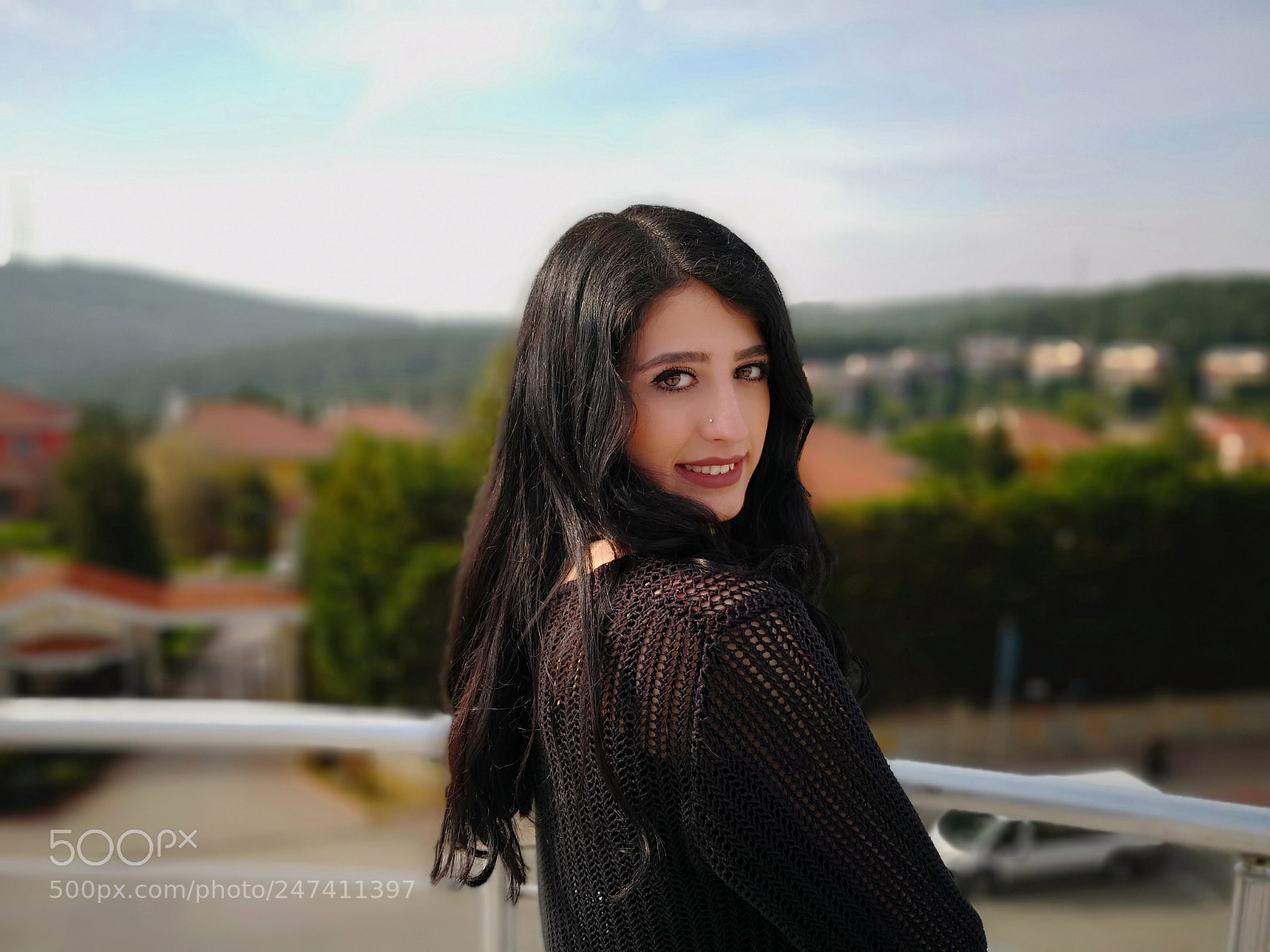 HUAWEI Mate 10 Pro sample photo. Cangi photography