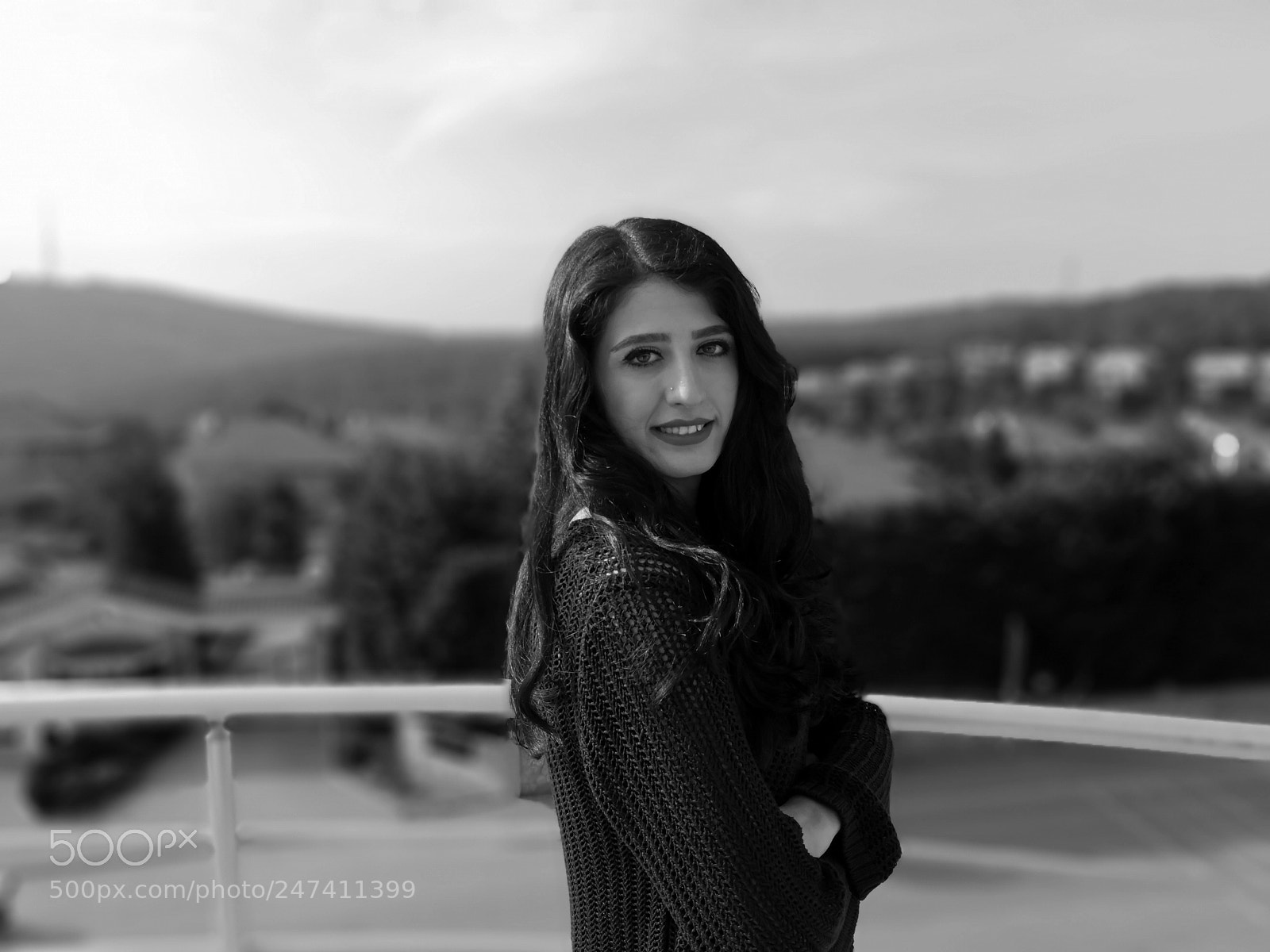HUAWEI Mate 10 Pro sample photo. The crow photography