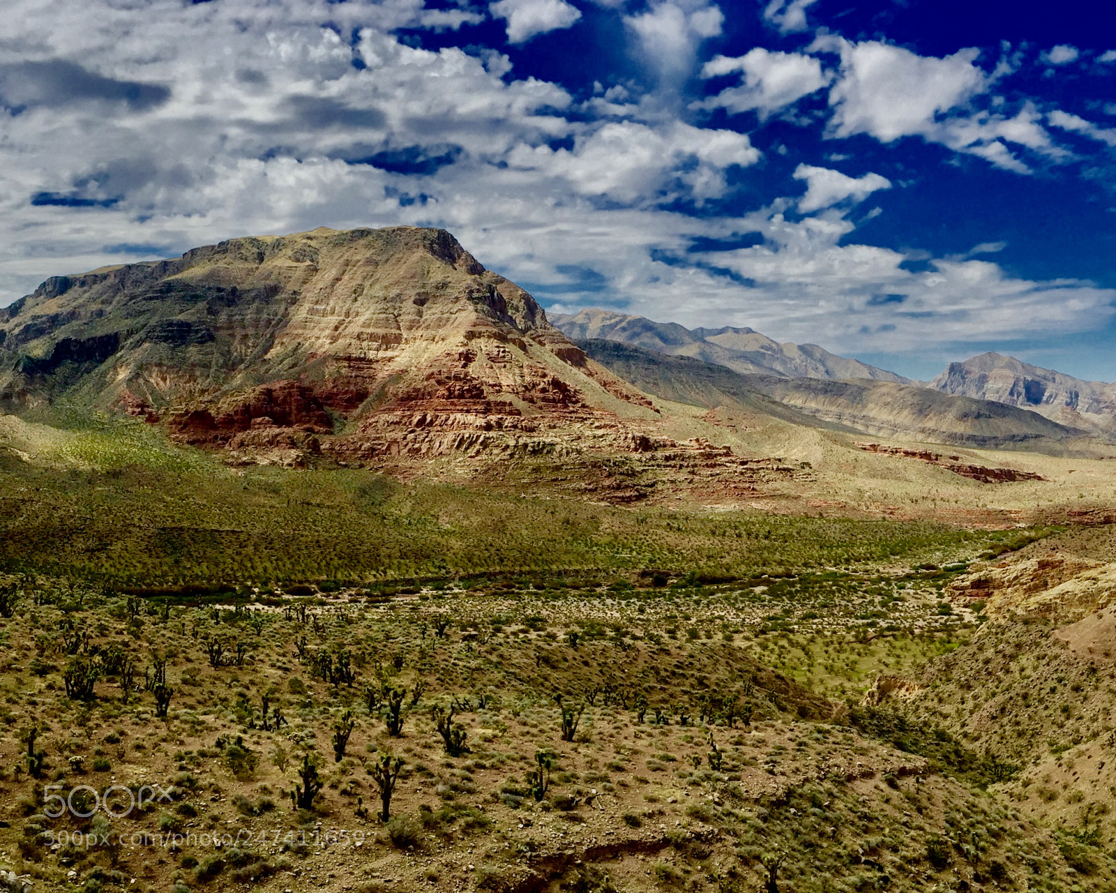 Apple iPhone 6 sample photo. The border mountain photography