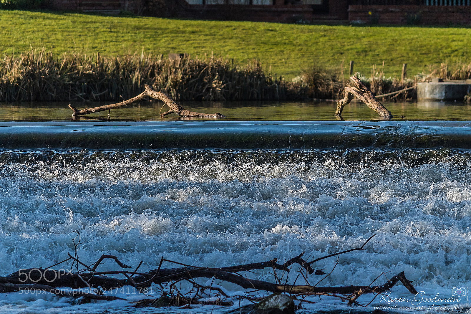 Canon EOS 1300D (EOS Rebel T6 / EOS Kiss X80) sample photo. River at stratford photography