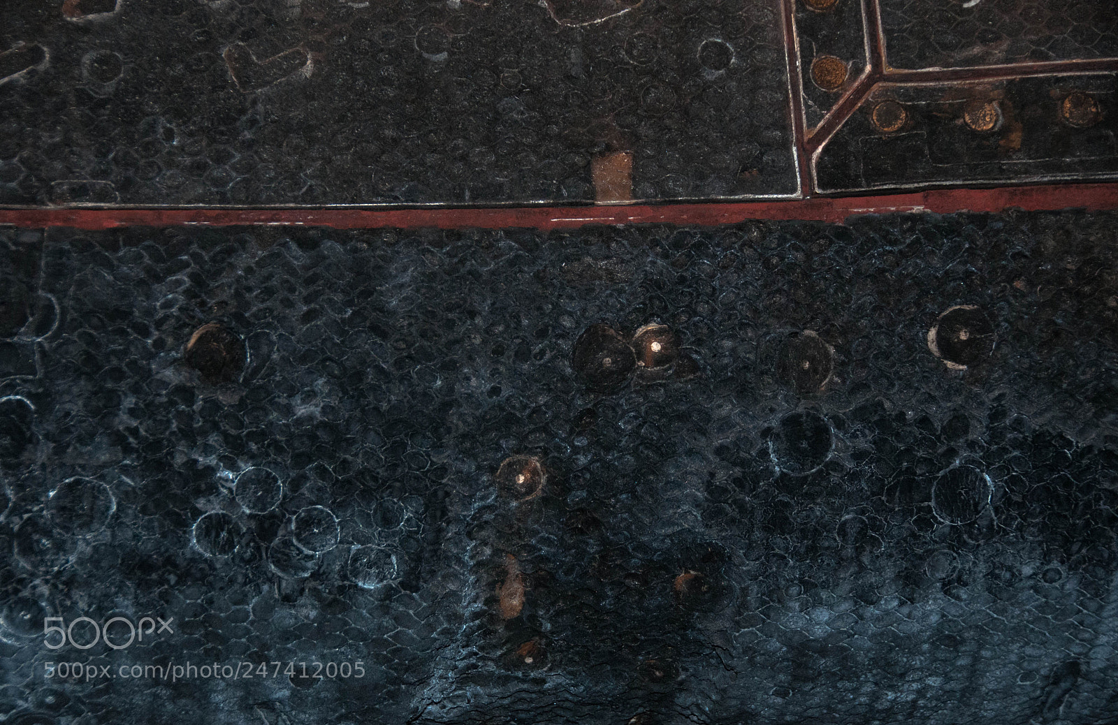 Nikon D300 sample photo. Apollo 11 command module photography