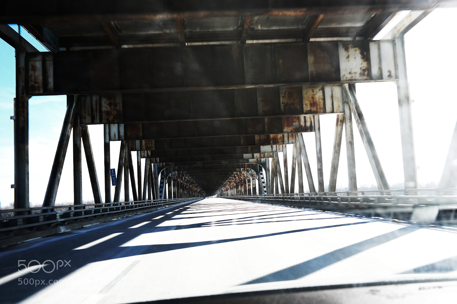 Samsung NX30 sample photo. Metal warframe photography