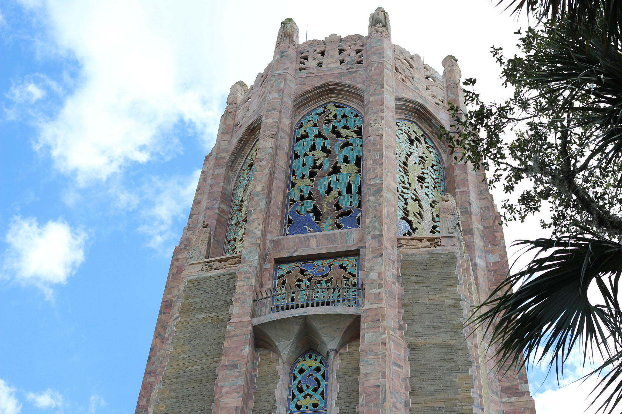 Canon EOS 1300D (EOS Rebel T6 / EOS Kiss X80) sample photo. Bok tower garden photography