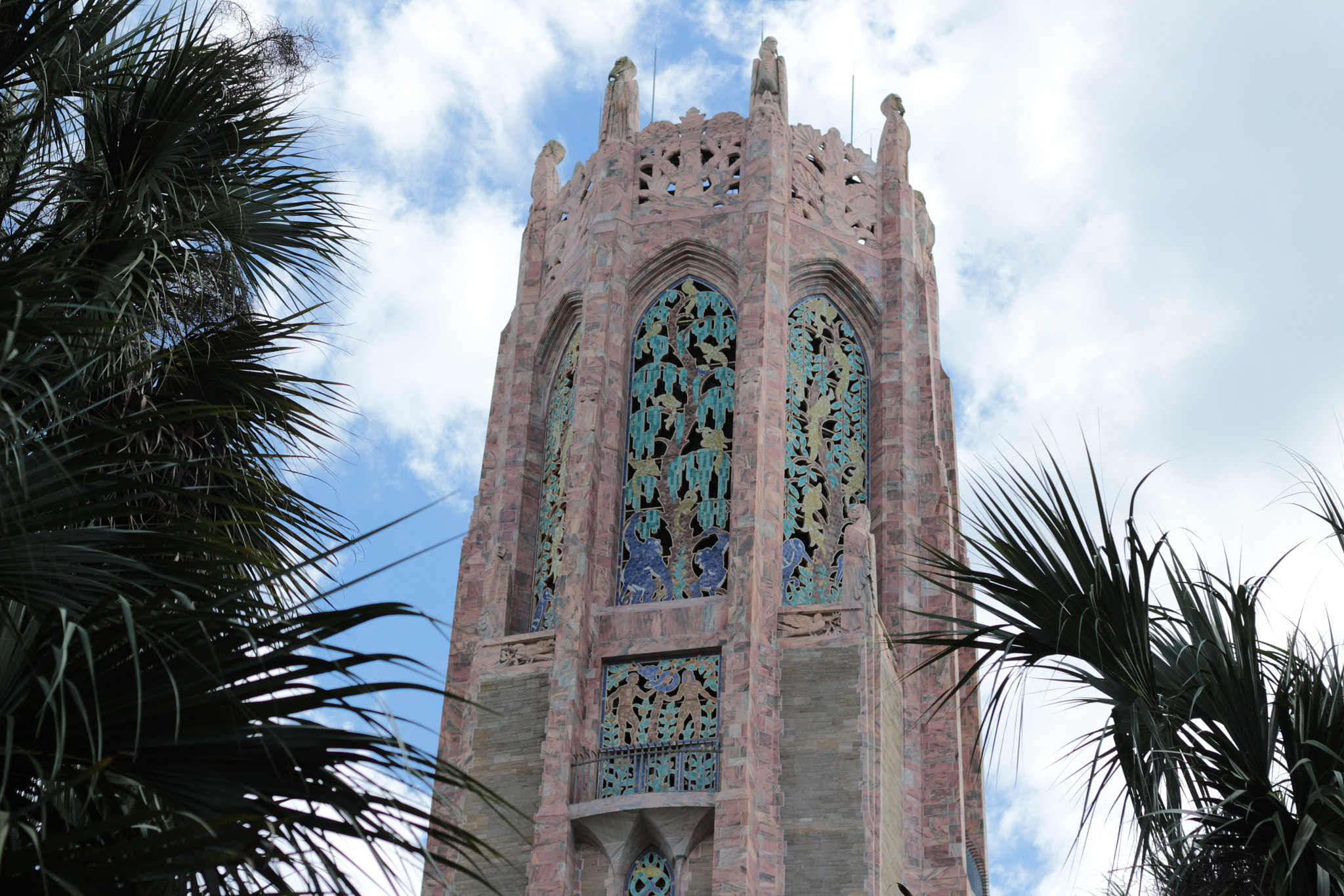 Canon EOS 1300D (EOS Rebel T6 / EOS Kiss X80) sample photo. Bok tower garden photography