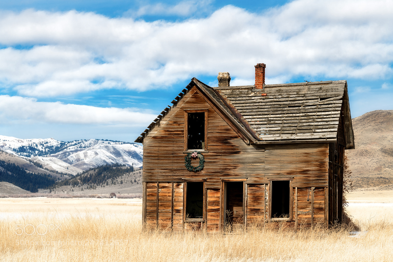 Nikon D850 sample photo. Fairfield farmhouse photography