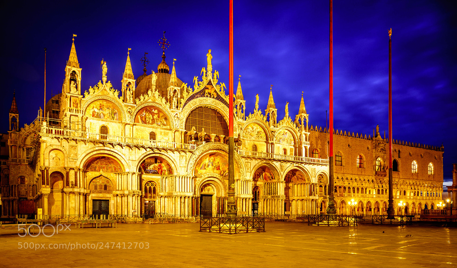 Sony a7R II sample photo. Piazza san marco photography