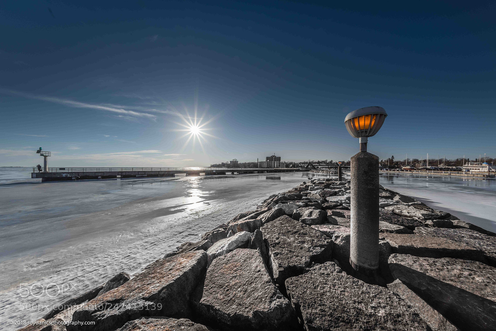 Nikon D810 sample photo. Spring thaw?? photography
