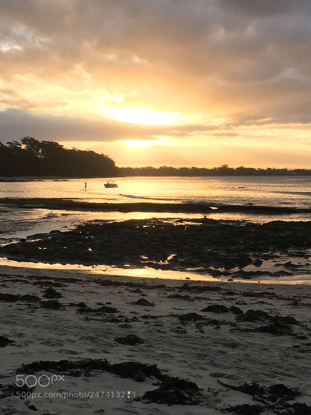 Apple iPhone SE sample photo. Jervis bay, australia photography