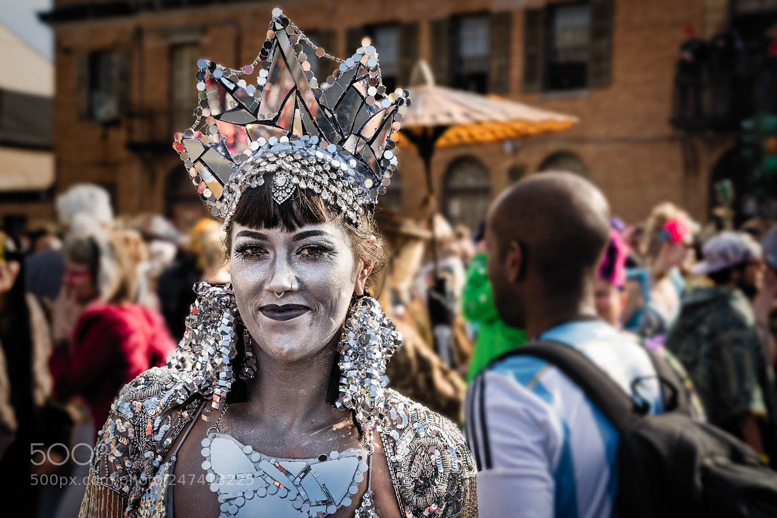 Sony a7R III sample photo. St. anne's parade photography