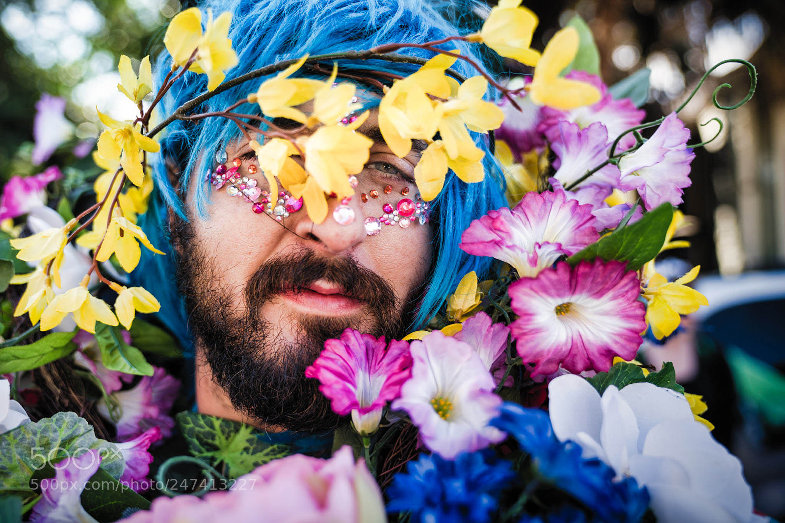 Sony a7R III sample photo. St. anne's parade photography