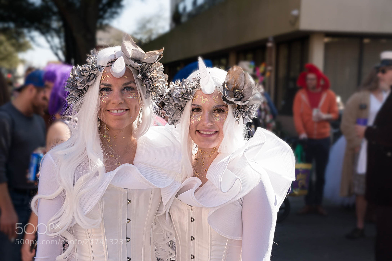Sony a7R III sample photo. St. anne's parade photography
