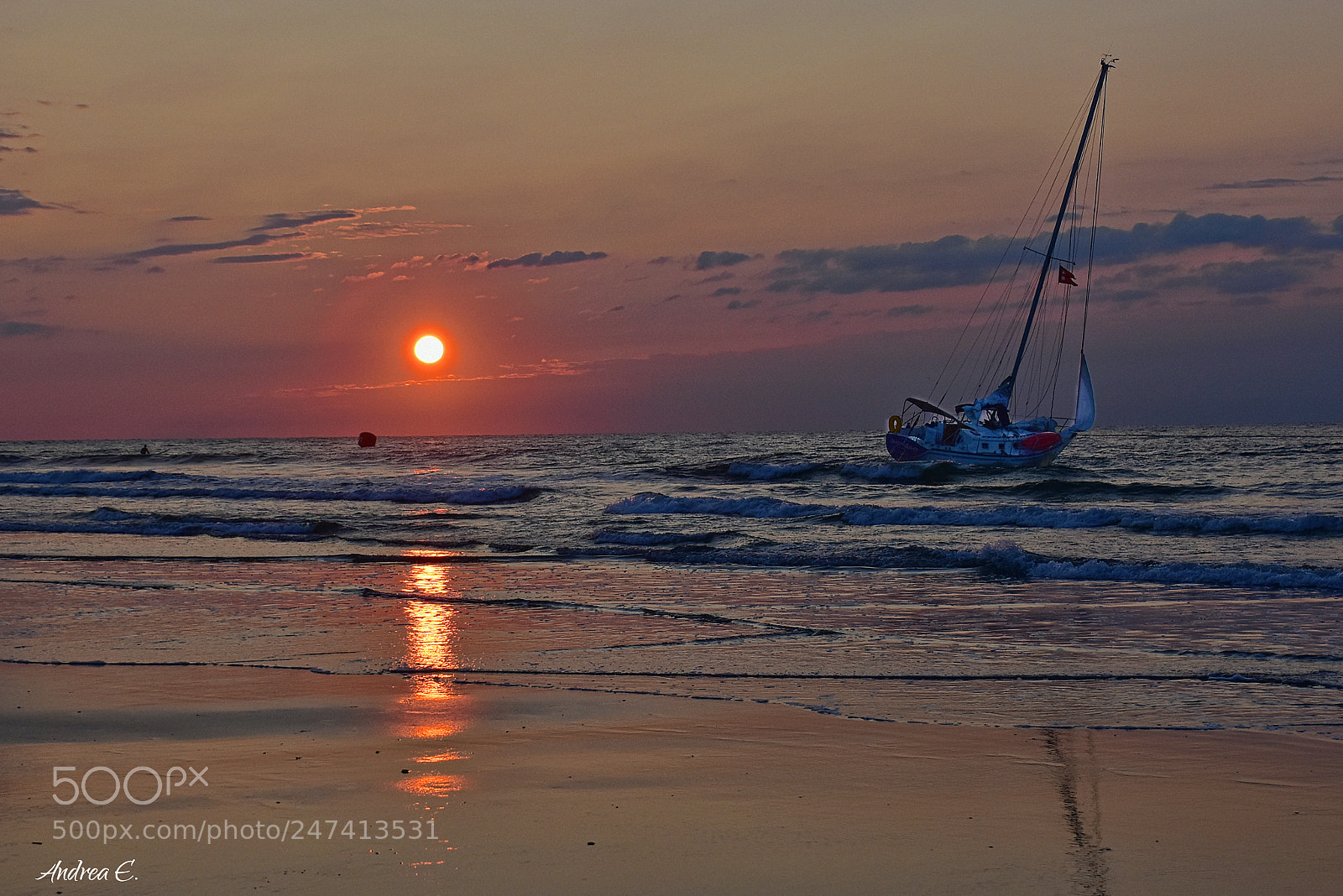 Nikon D7200 sample photo. A wildwood sunrise 1 photography