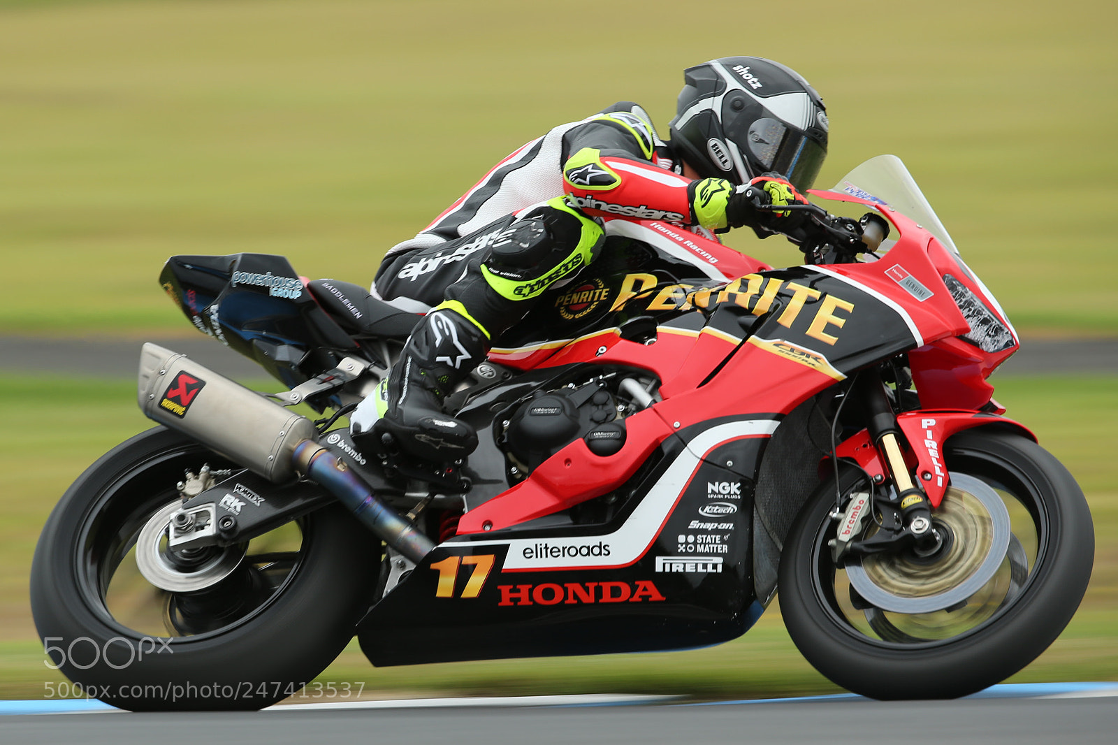 Canon EOS-1D X sample photo. Wsbk 2018 phillip island photography