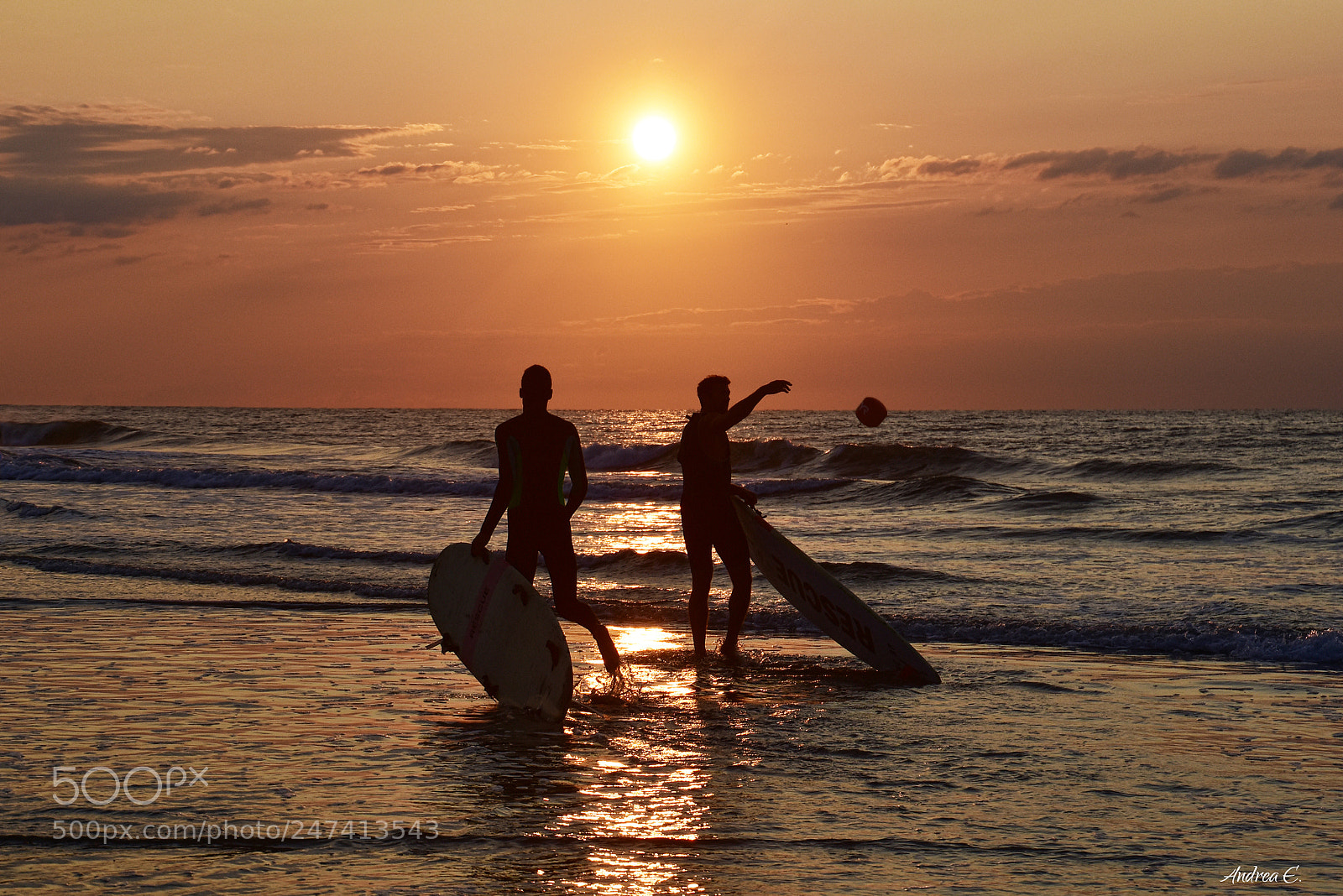 Nikon D7200 sample photo. Sunrise triathlon 3 photography