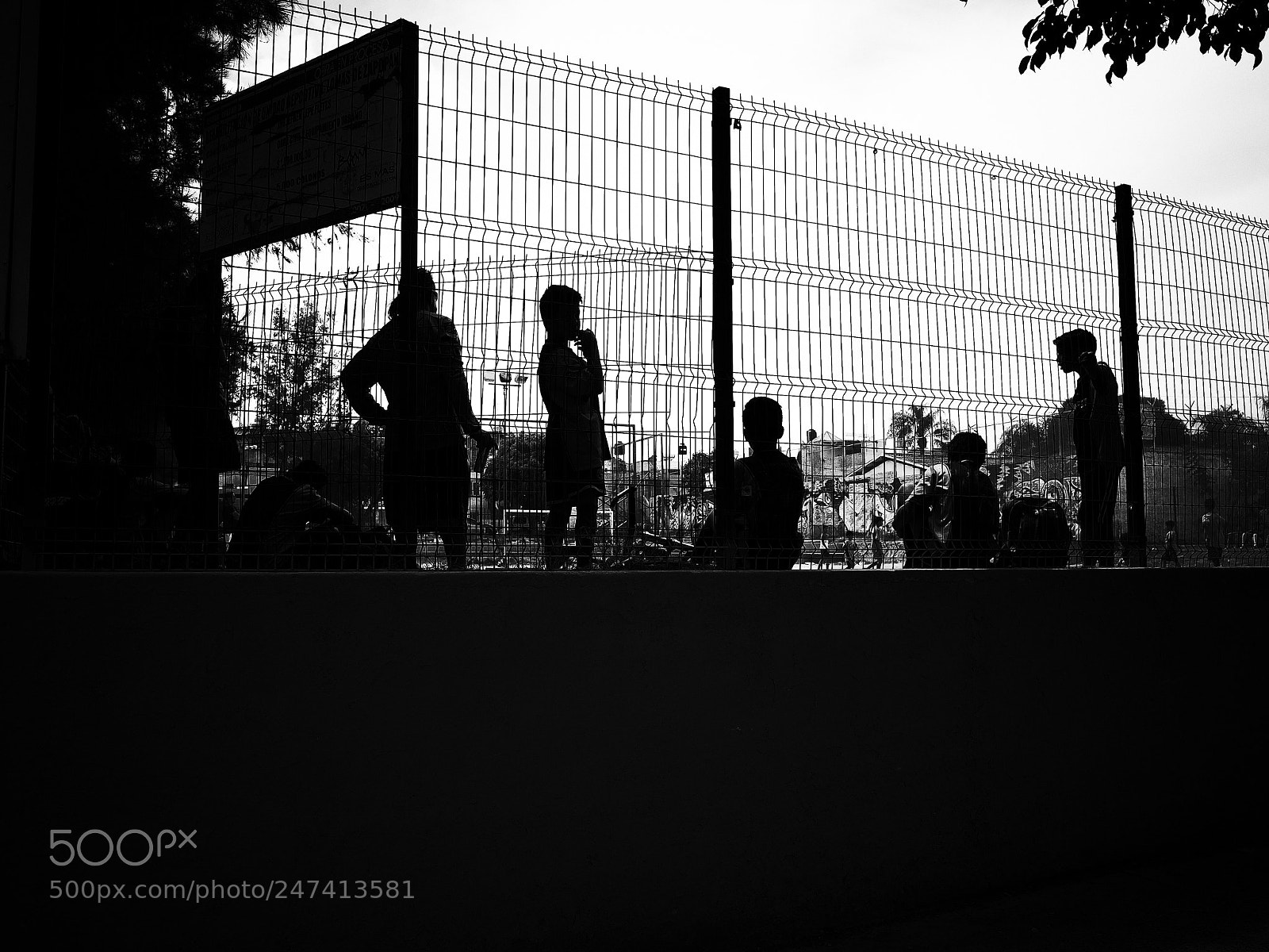 Ricoh GR II sample photo. Domingo de partido. photography