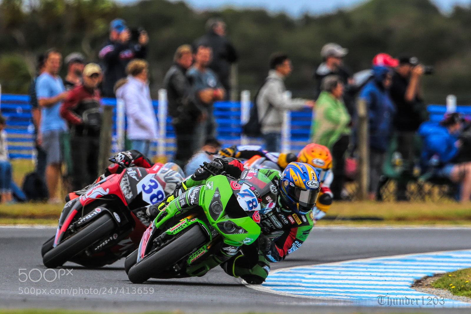 Canon EOS-1D X sample photo. Wsbk 2018 phillip island photography