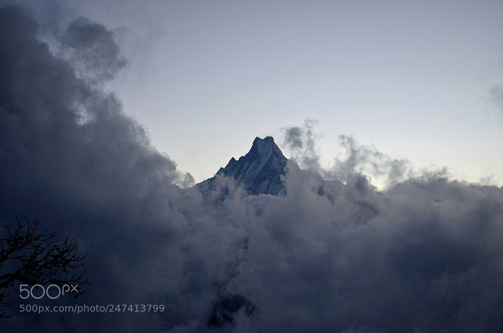 Nikon D5100 sample photo. Himalaya mountian photography