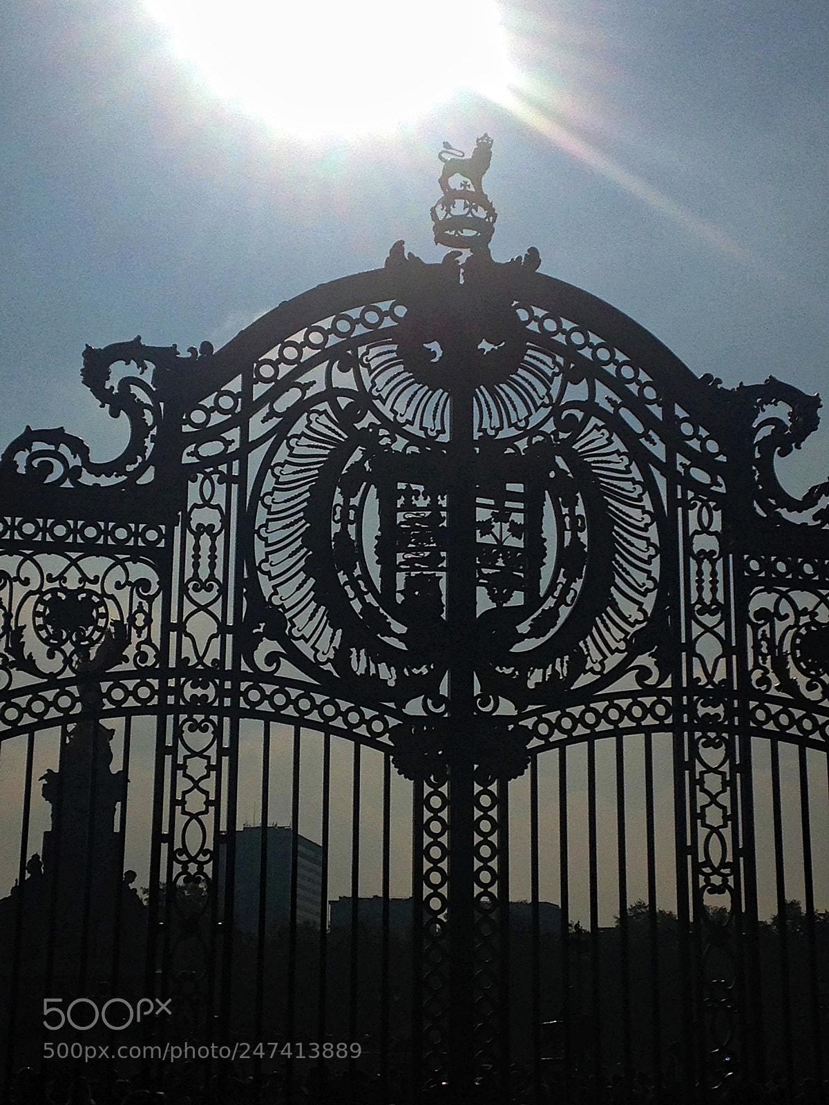 Apple iPhone 5c sample photo. London photography
