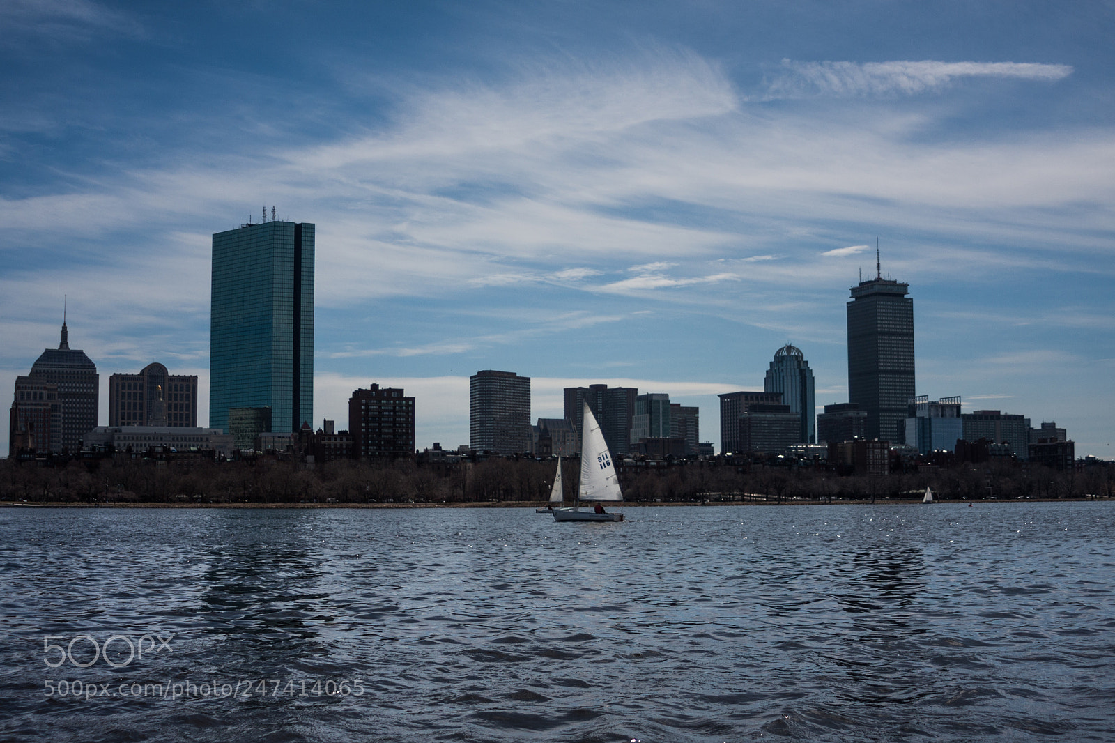 Canon EOS 40D sample photo. Boston harbor photography