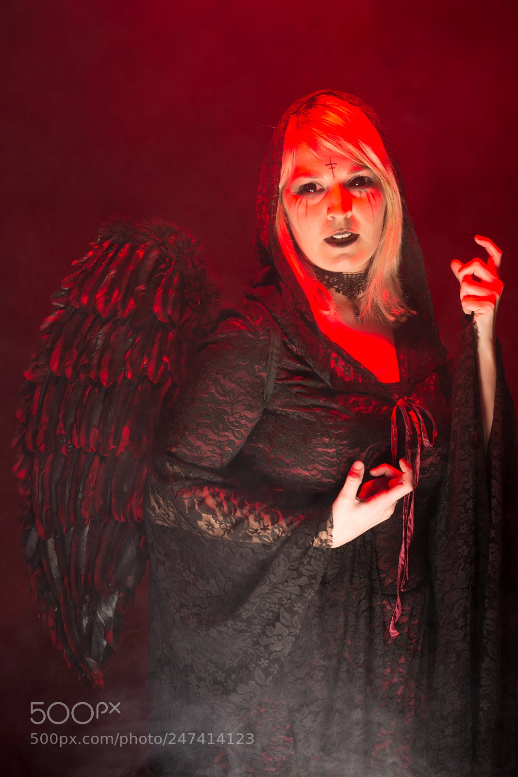 Nikon D7100 sample photo. Succubus photography